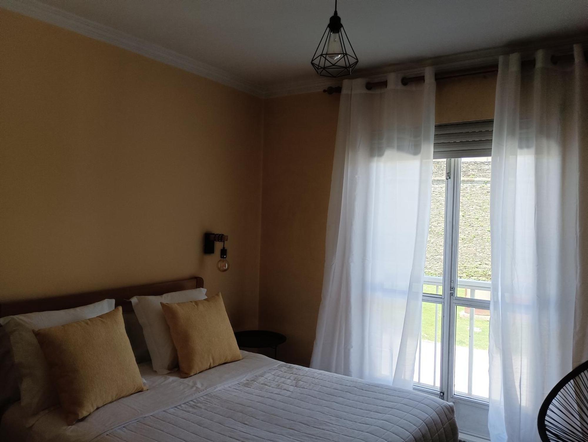 Hostal Pension Mar De Plata Lugo Εξωτερικό φωτογραφία