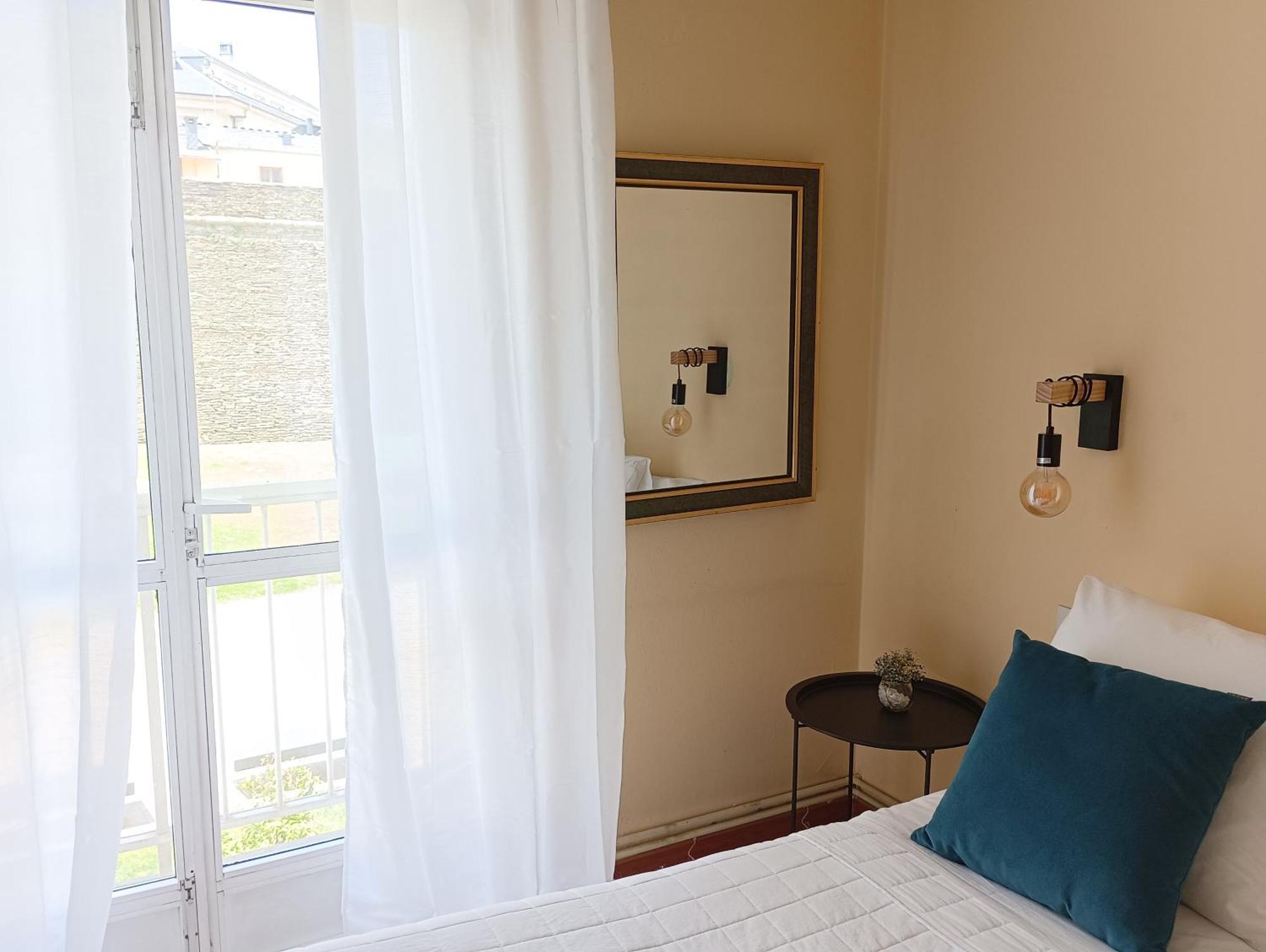 Hostal Pension Mar De Plata Lugo Εξωτερικό φωτογραφία