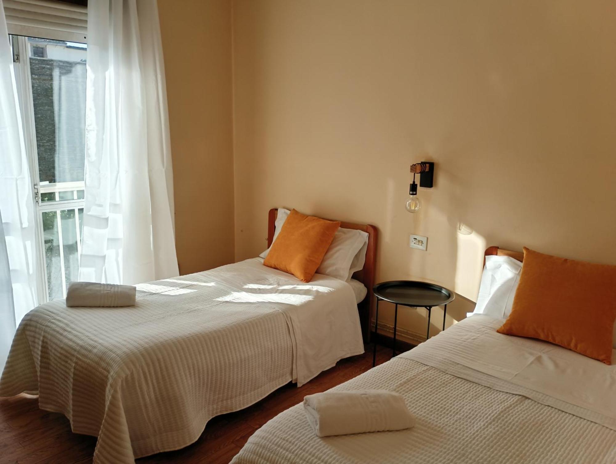 Hostal Pension Mar De Plata Lugo Εξωτερικό φωτογραφία