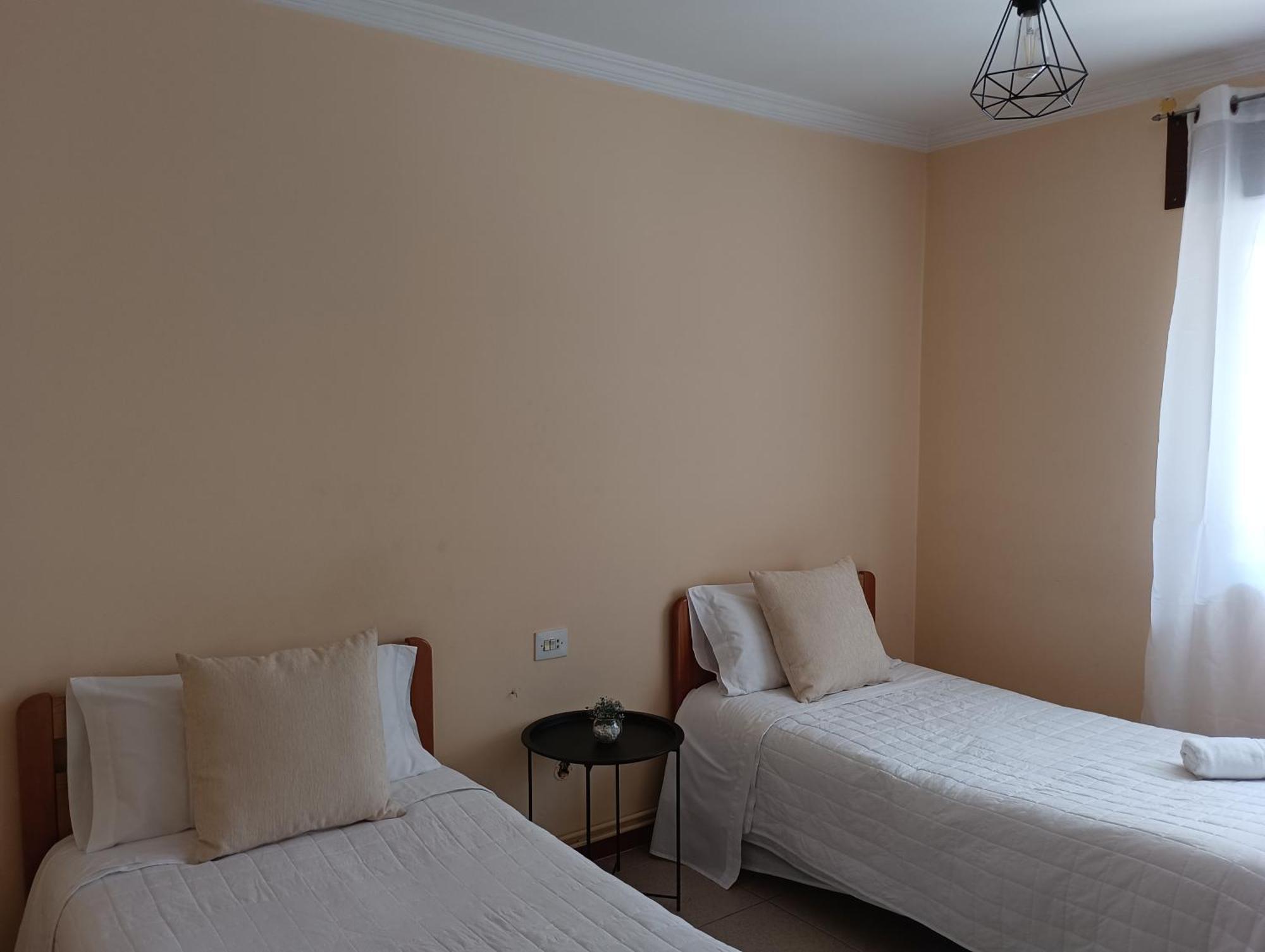 Hostal Pension Mar De Plata Lugo Δωμάτιο φωτογραφία