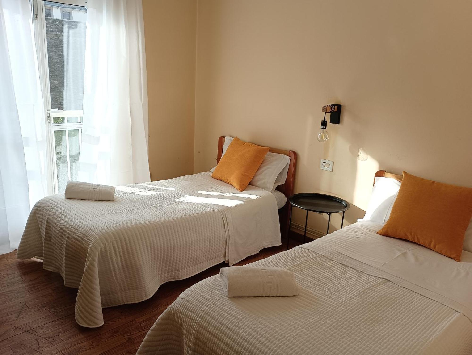 Hostal Pension Mar De Plata Lugo Εξωτερικό φωτογραφία