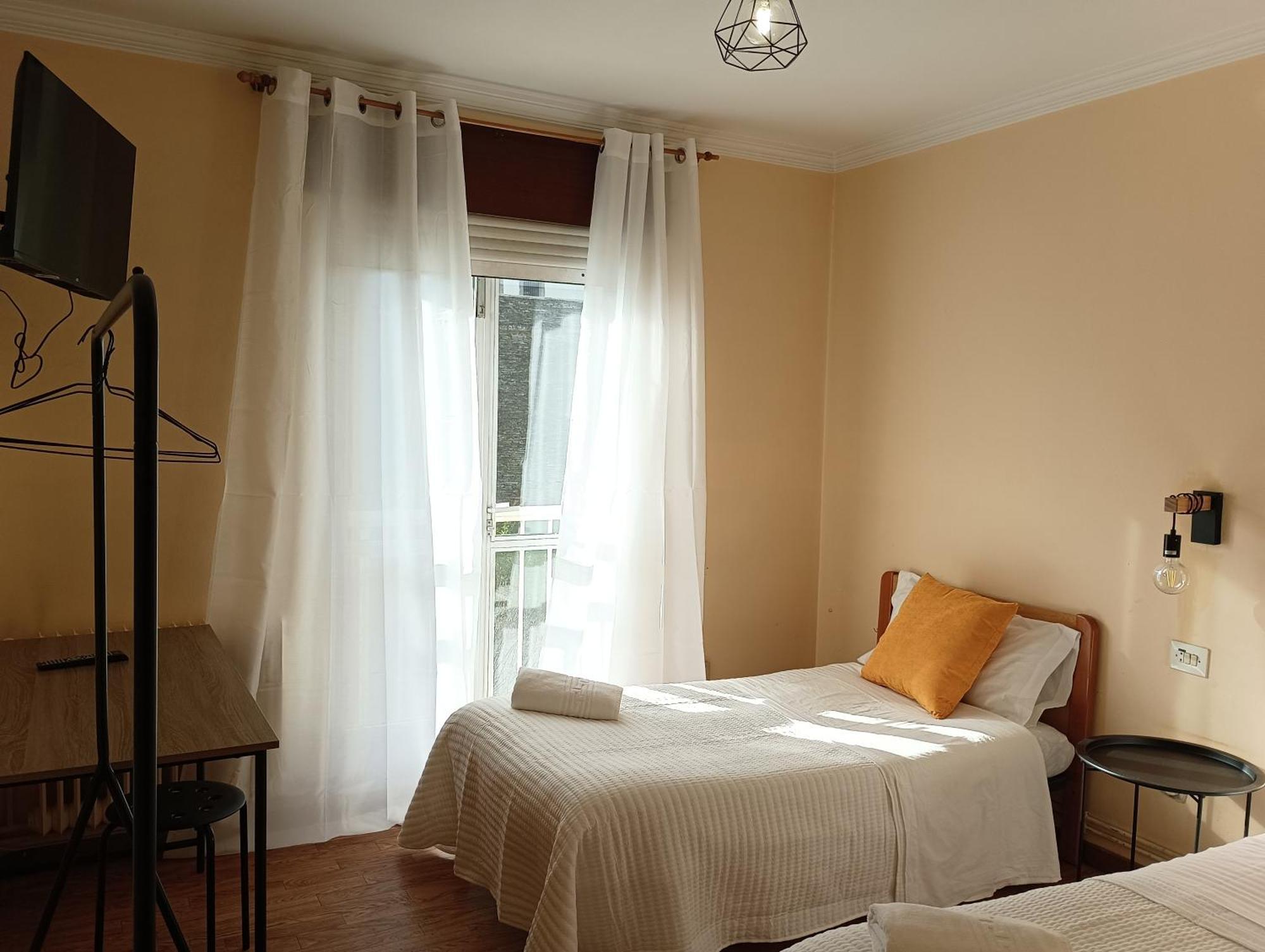 Hostal Pension Mar De Plata Lugo Εξωτερικό φωτογραφία