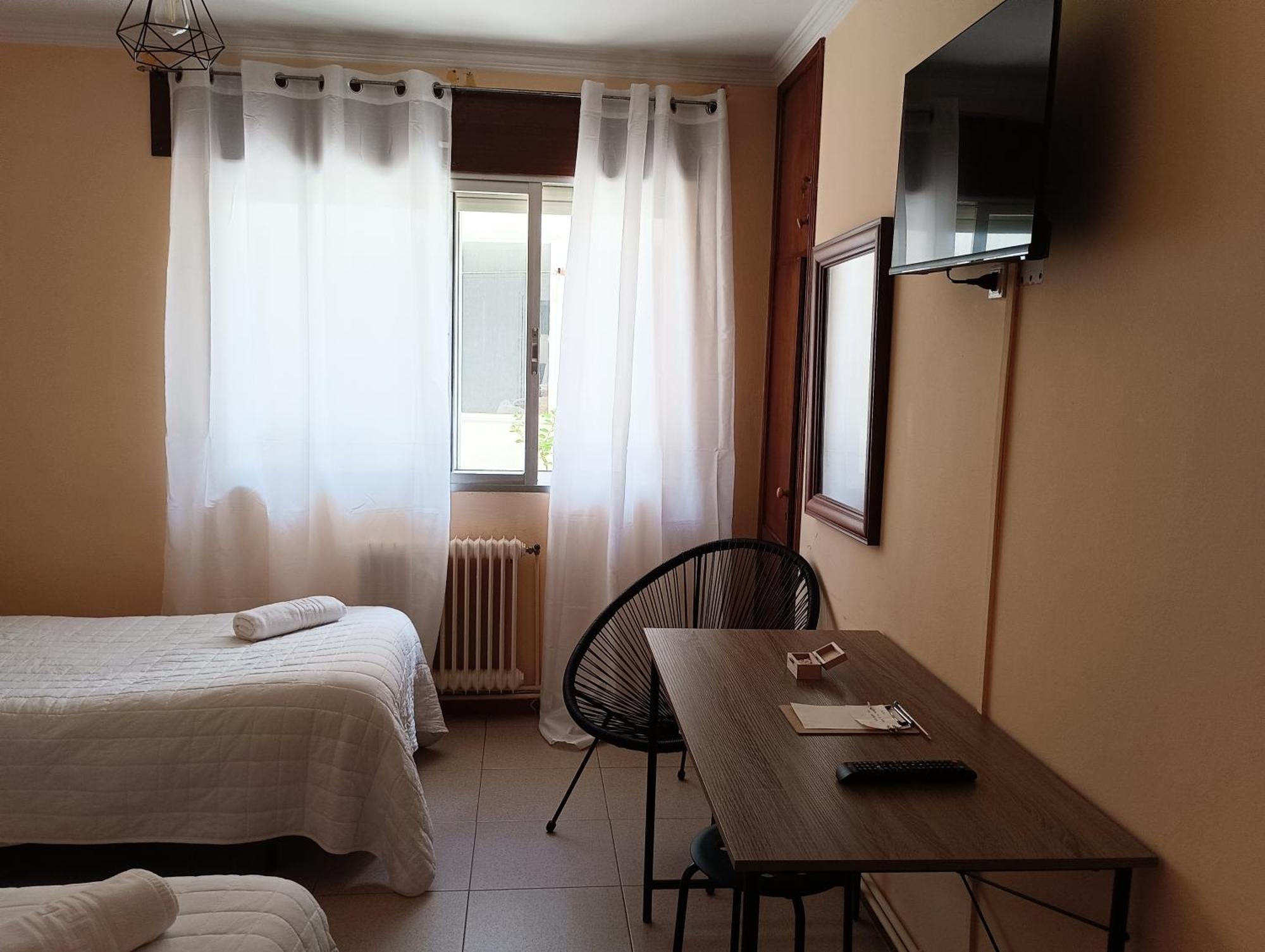 Hostal Pension Mar De Plata Lugo Εξωτερικό φωτογραφία